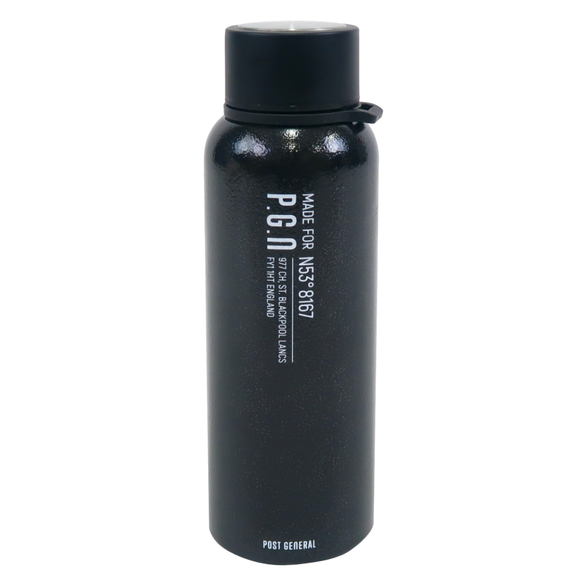水筒 520ml PGダブルウォールボトル （ 保温 保冷 直飲み ステンレス ボトル ダイレクトボトル ）｜interior-palette｜02