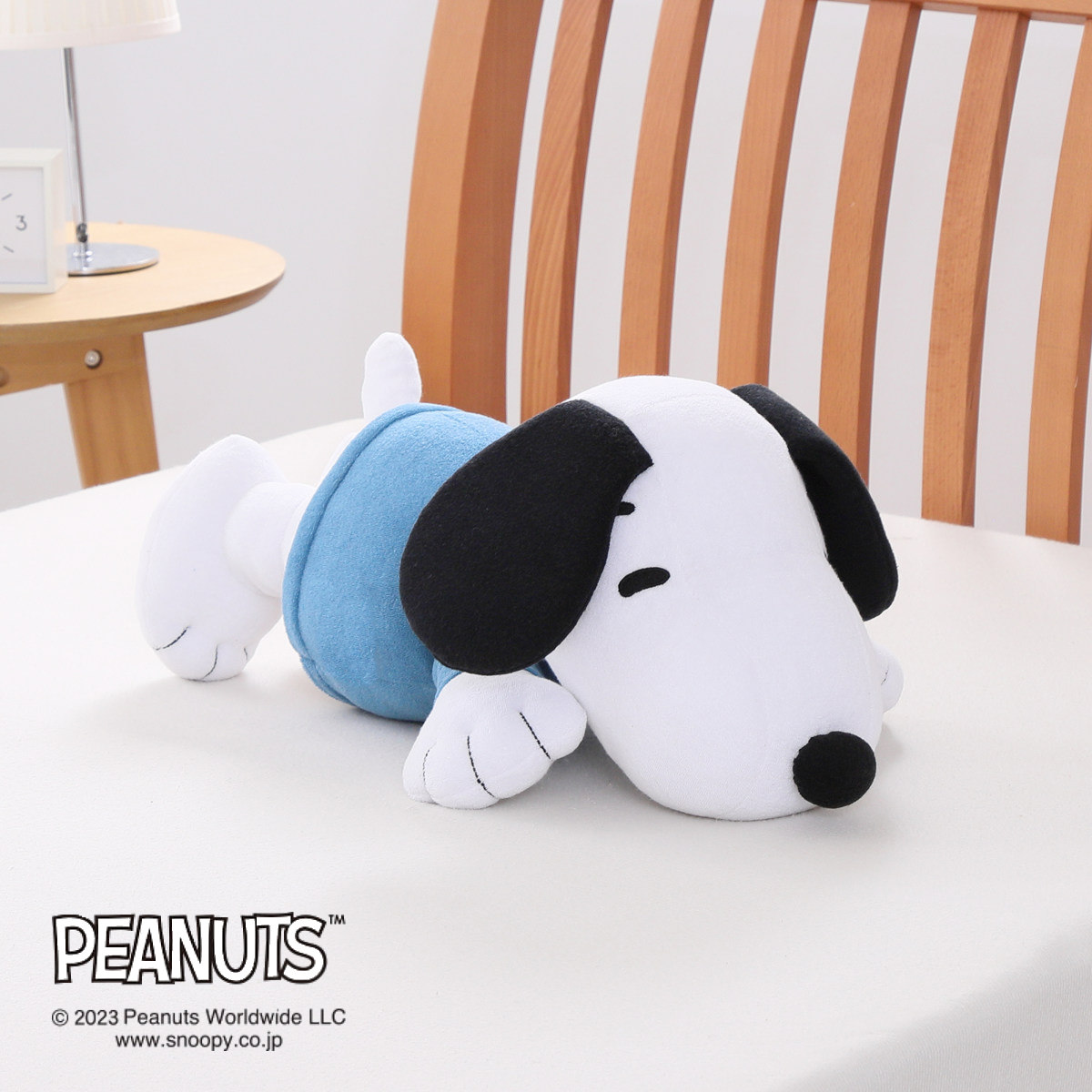 西川 抱き枕 スヌーピー ぬいぐるみ 52cm （ ニシカワ SNOOPY 抱きまくら 枕 パイル 寝具 ） | ブランド登録なし | 05