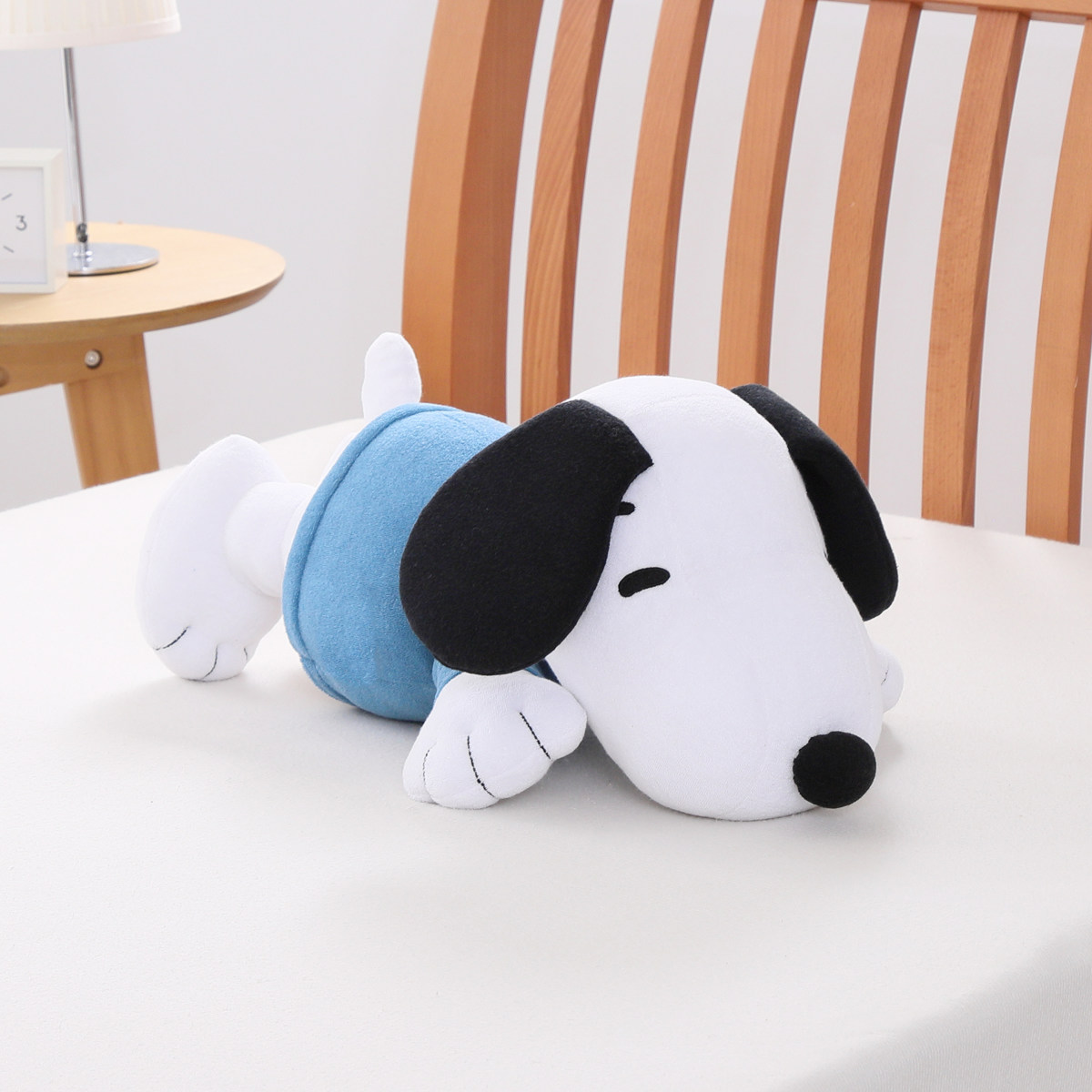 西川 抱き枕 スヌーピー ぬいぐるみ 52cm （ ニシカワ SNOOPY 抱きまくら 枕 パイル 寝具 ） | ブランド登録なし