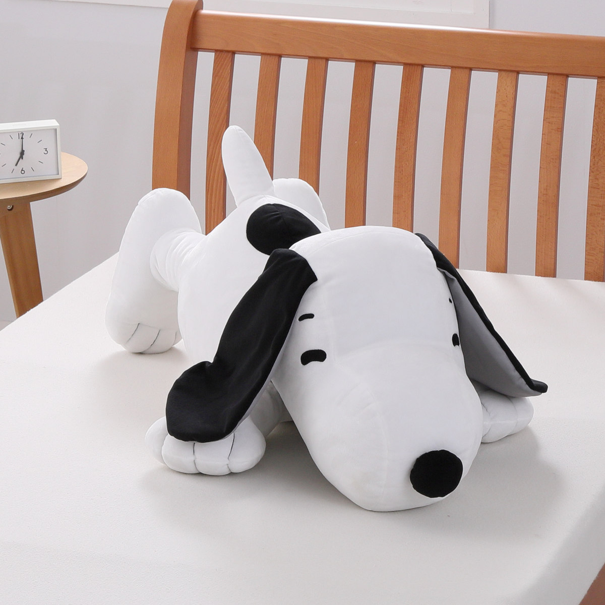 西川 抱き枕 スヌーピー ぬいぐるみ 特大 85cm （ ニシカワ SNOOPY 抱きまくら 枕 大きい パイル 寝具 ） | ブランド登録なし