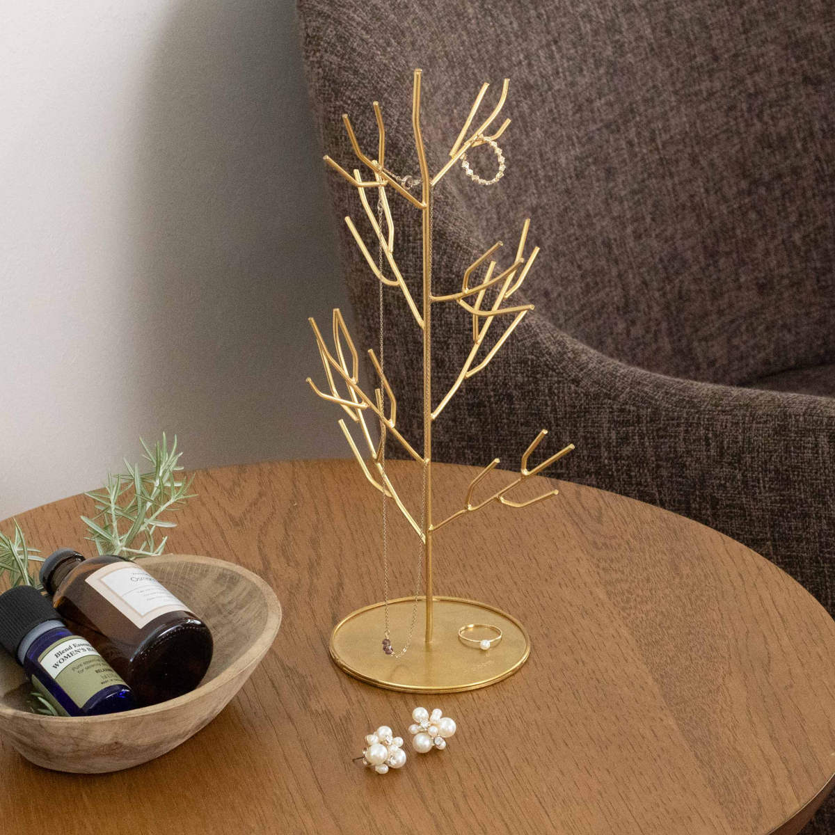 アクセサリースタンド オーダー受付 Creer in bloom アクセサリースタンド ツリー LLサイズ （ イン