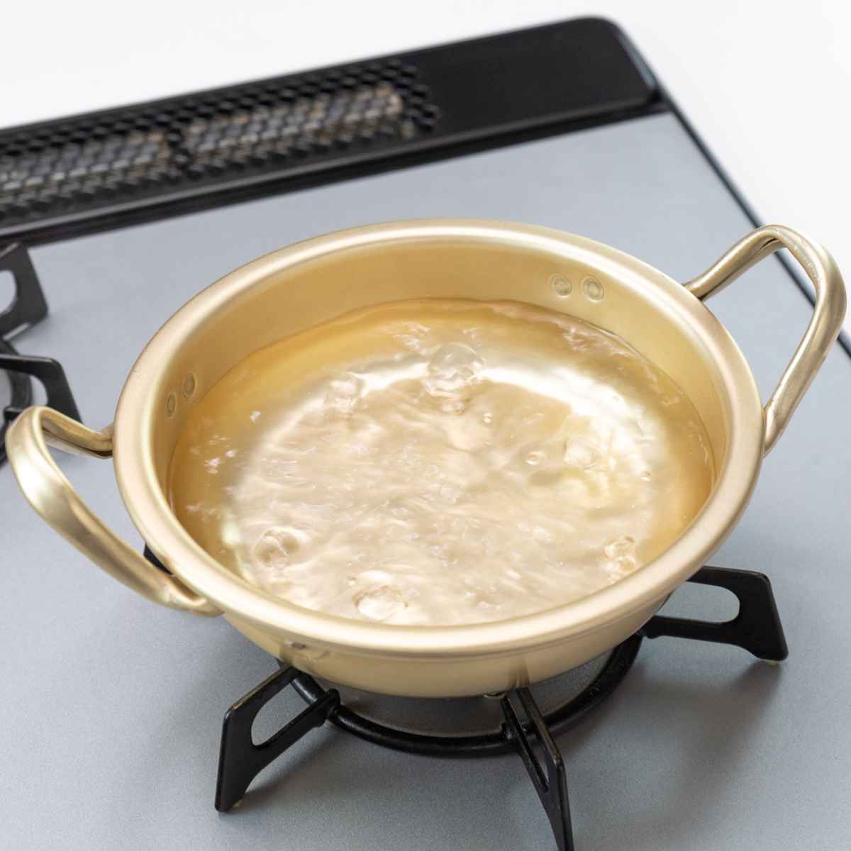 和平フレイズ ラーメン鍋 18cm 浅型 アルミ製 味覚探訪 韓国編 両手鍋