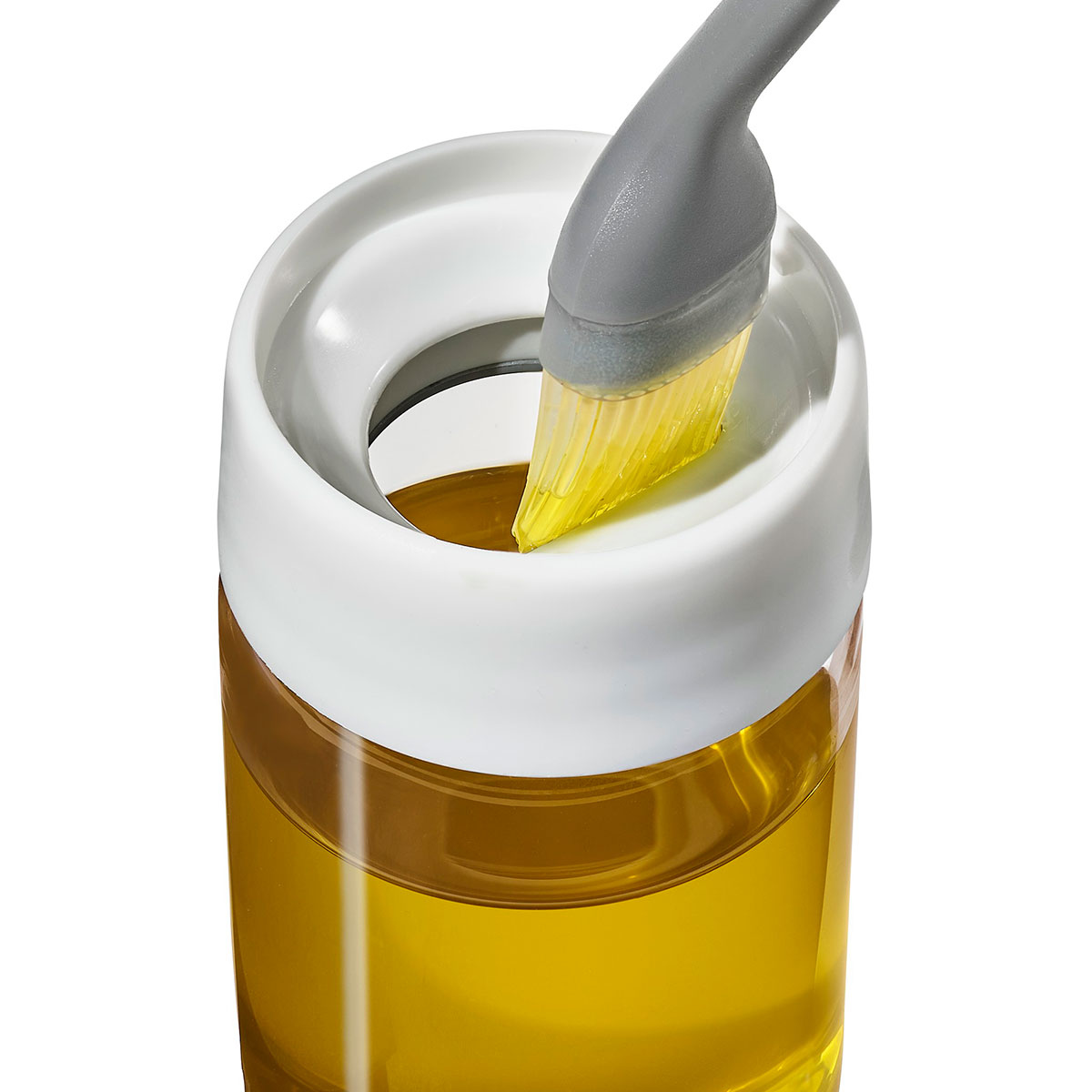 OXO オイルボトル グッドグリップス ブラシ...の詳細画像2