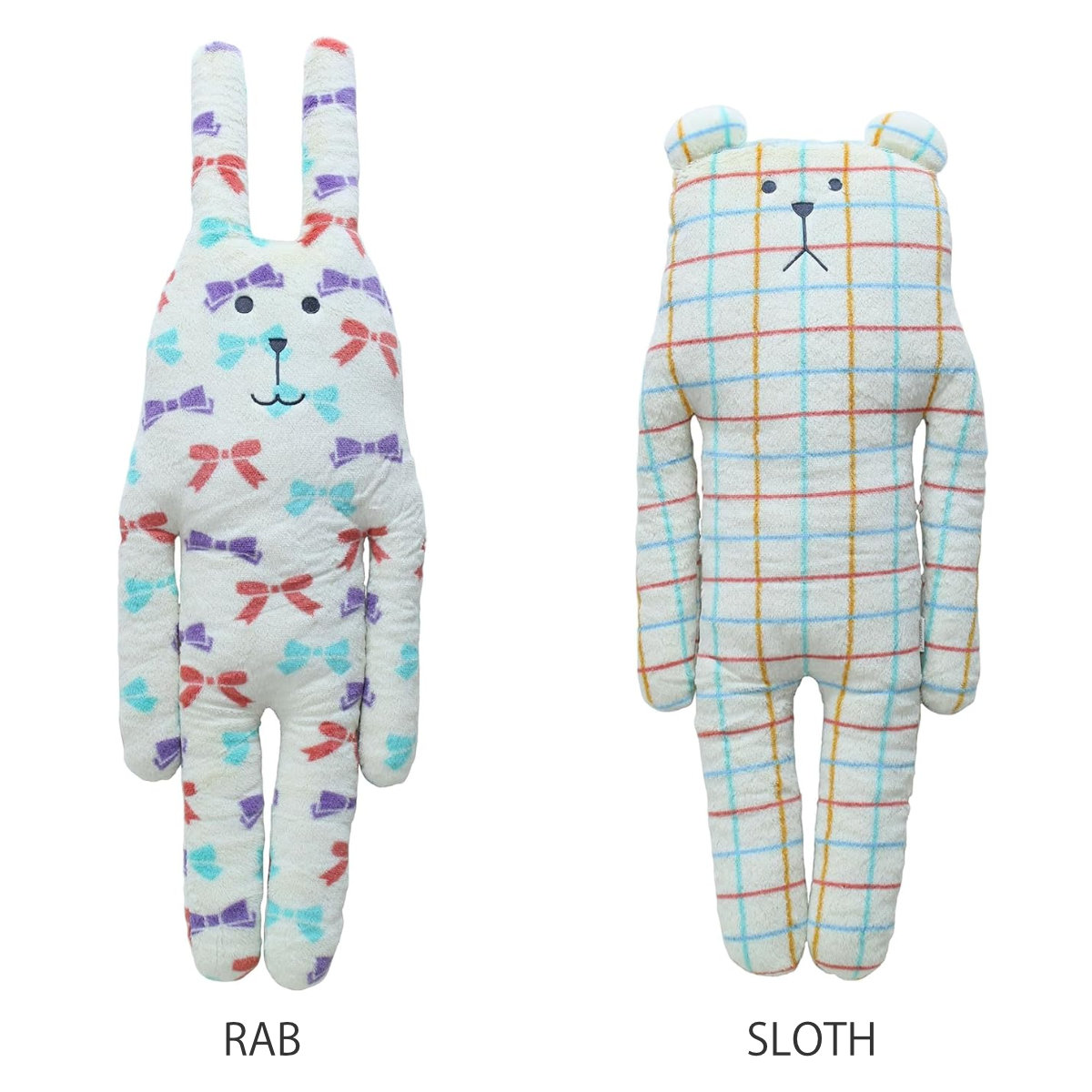 CRAFTHOLIC 抱き枕 Lサイズ Ribbon CRAFT （ ぬいぐるみ 枕 まくら クラフトホリック ） | ブランド登録なし | 03