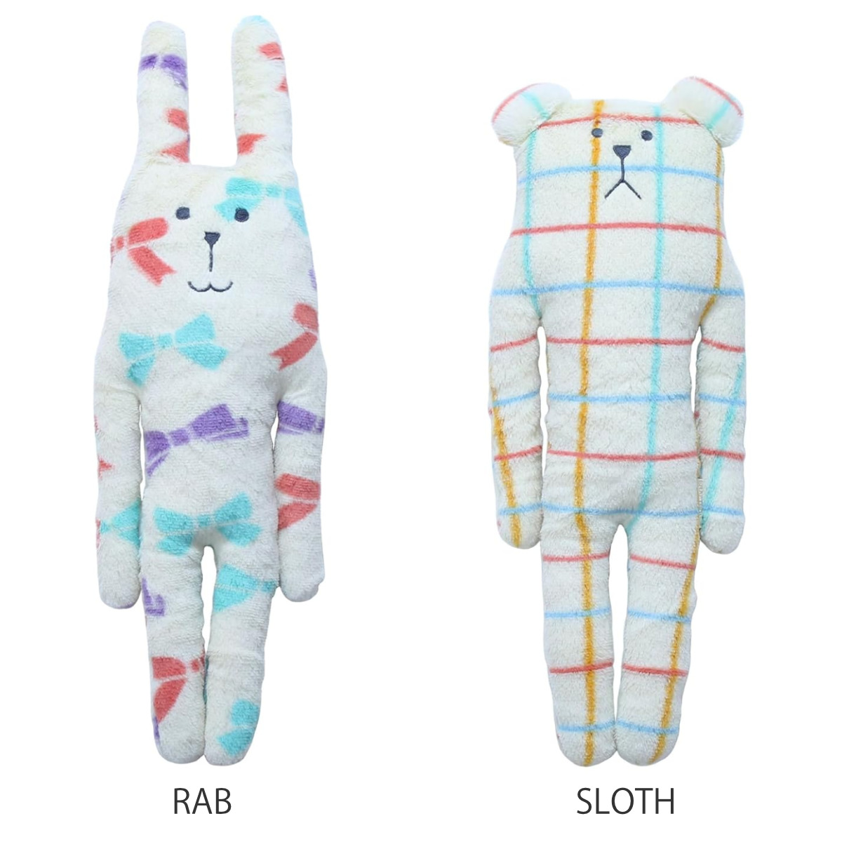 CRAFTHOLIC 抱き枕 Sサイズ Ribbon CRAFT （ ぬいぐるみ 枕 まくら クラフトホリック ） | ブランド登録なし | 03