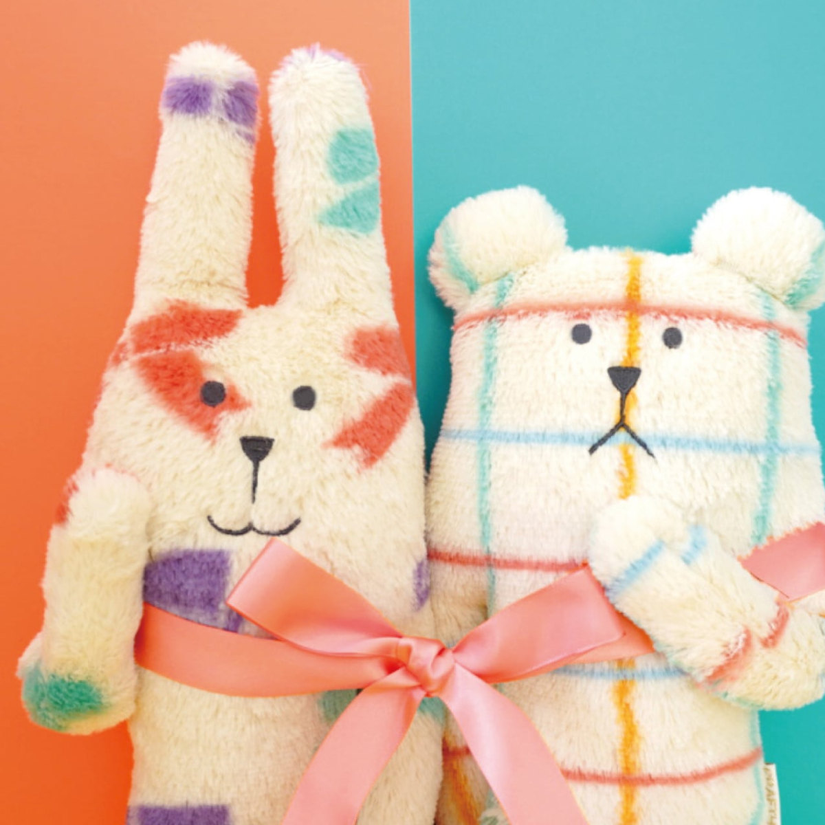 CRAFTHOLIC 抱き枕 Sサイズ Ribbon CRAFT （ ぬいぐるみ 枕 まくら クラフトホリック ） | ブランド登録なし | 07