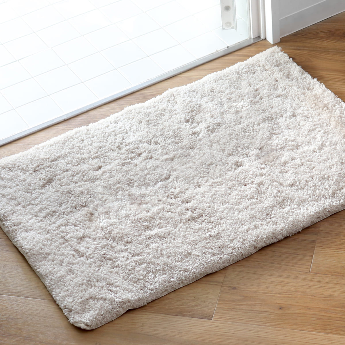 バスマット COZY UP! 60×90cm 日本製 （ お風呂マット マット 吸水 速