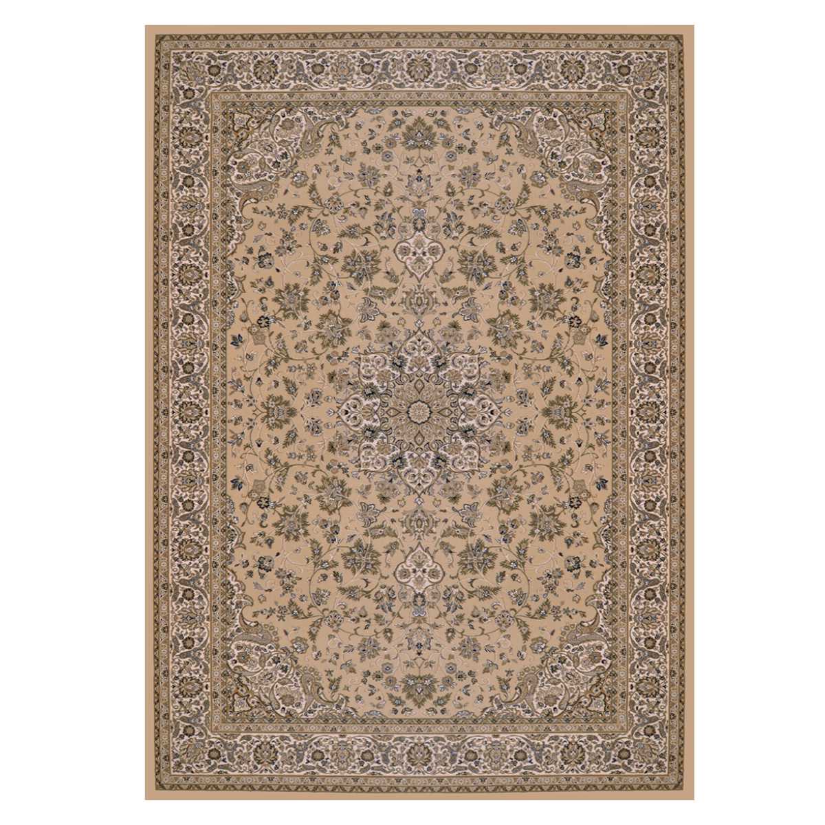 【入手困難】※希少品※モリヨシ ラグ 絨毯 ブリリアント 67×120cm MORIYOSHI（モリヨシ） ラグ ブリリアント ウィルトン織 67×120cm