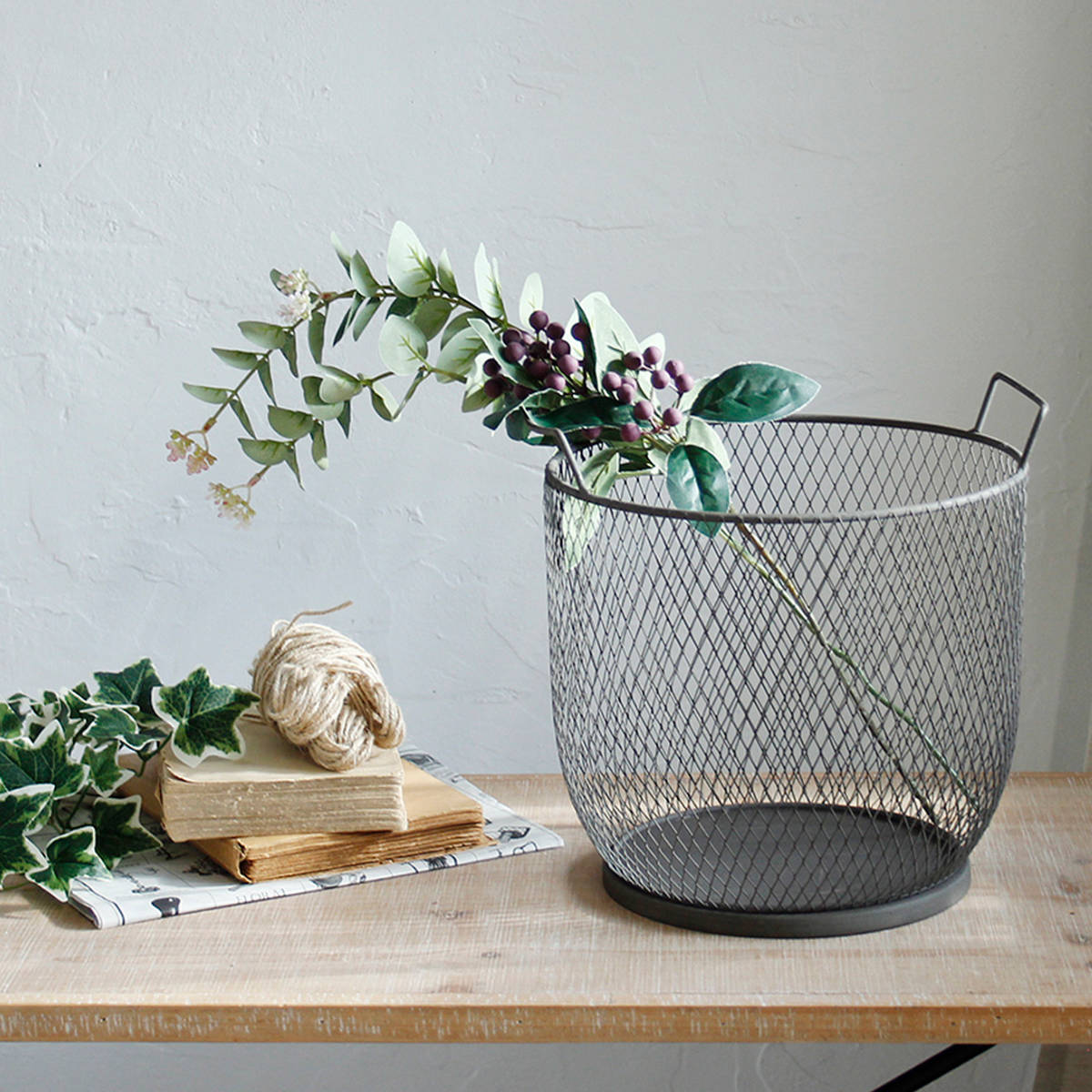 SPICE of Life（スパイス オブ ライフ） バスケット コンテンポ