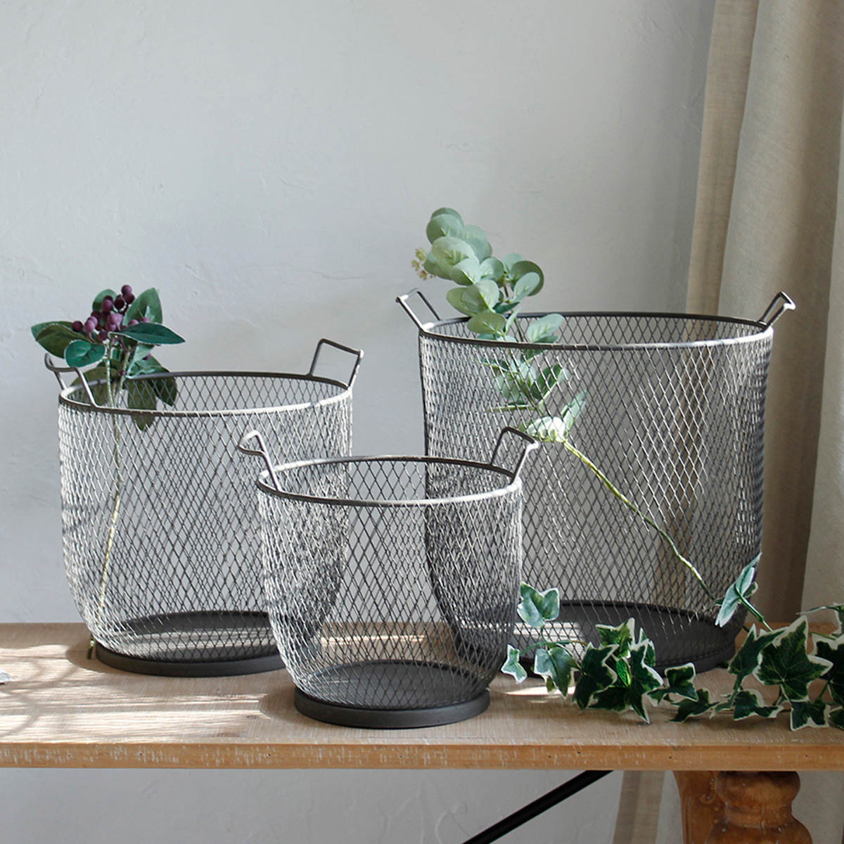 SPICE of Life（スパイス オブ ライフ） バスケット コンテンポ