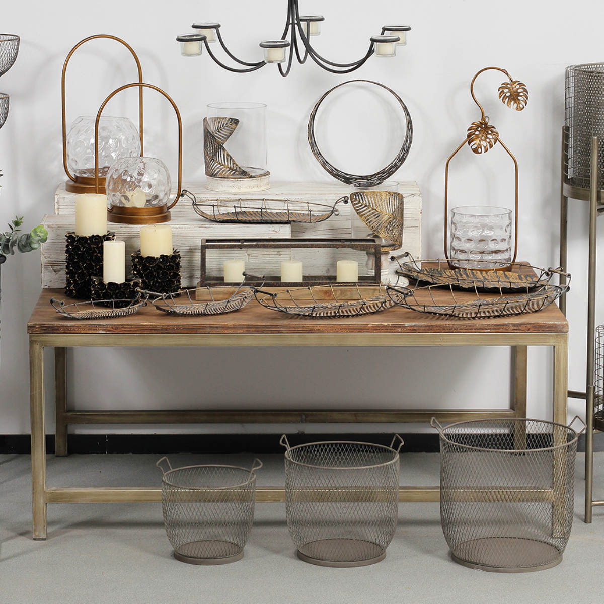 SPICE of Life（スパイス オブ ライフ） バスケット コンテンポ