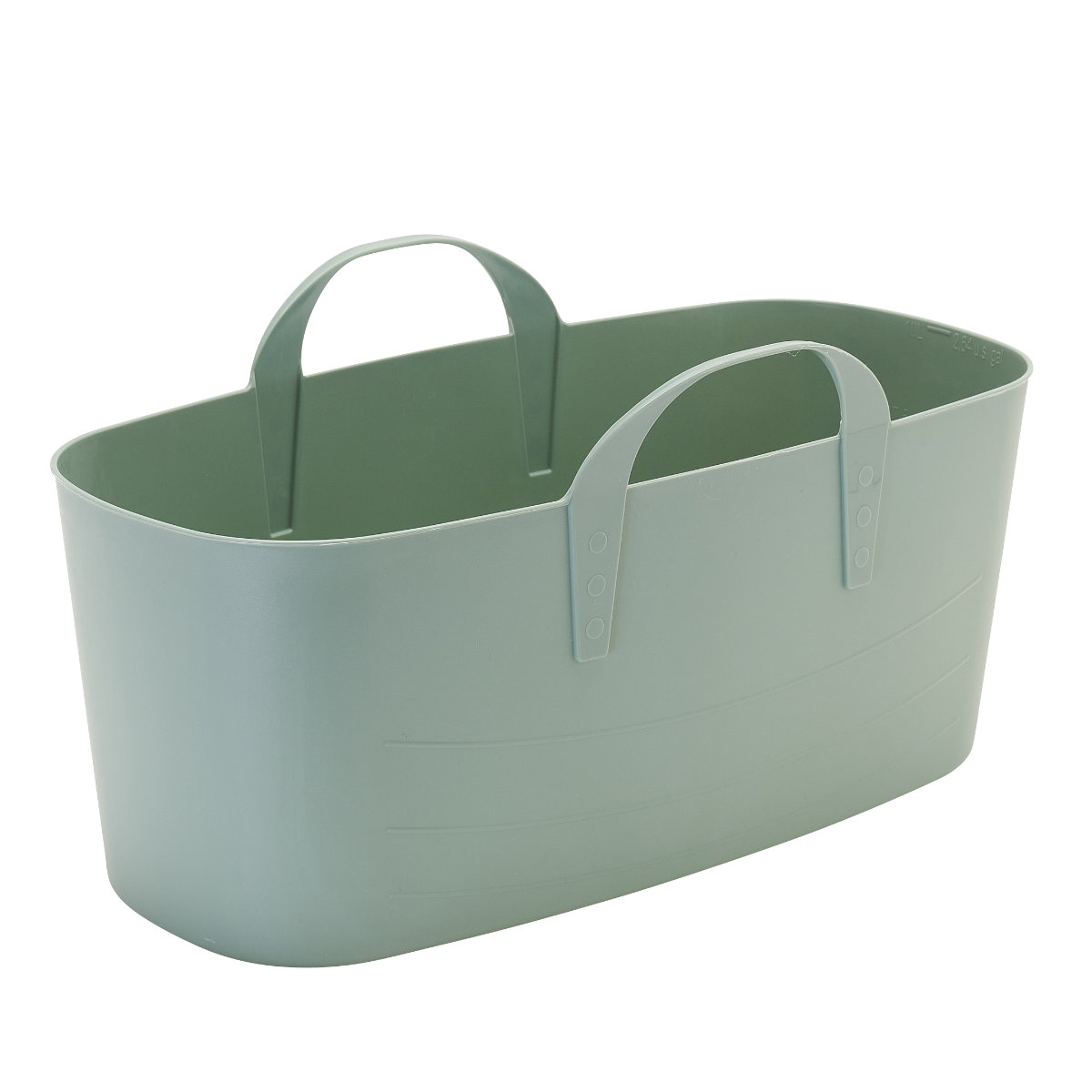 stacksto.（スタックストー） バスケット baquet L スリム 無地