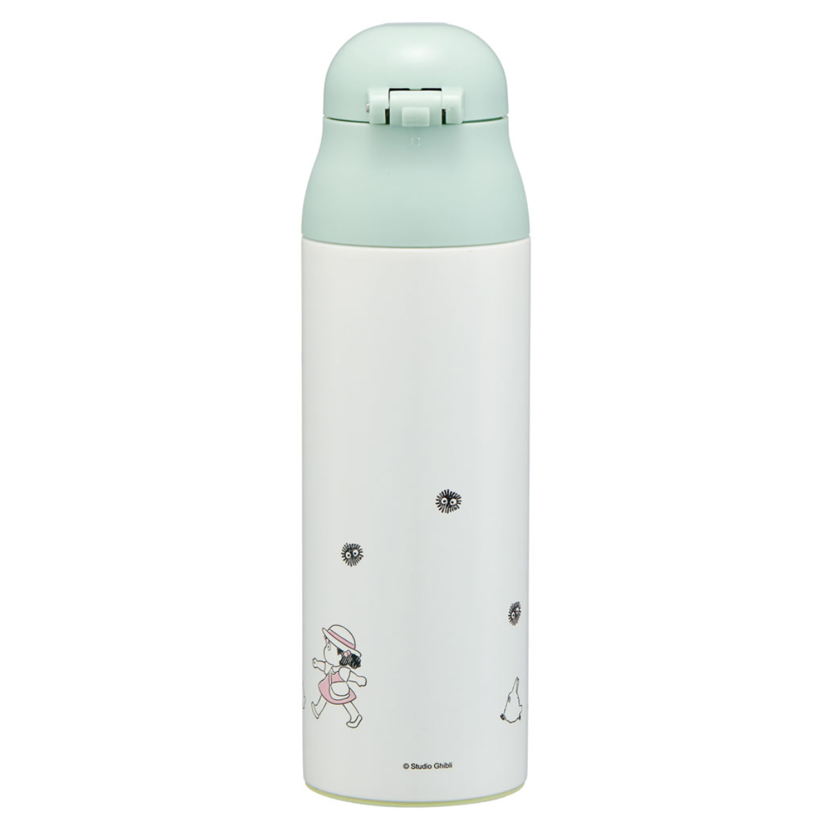 スケーター 水筒 500ml ワンプッシュステンマグボトル となりのトトロ