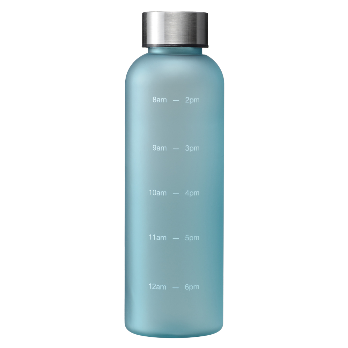 和平フレイズ 水筒 560ml クリアタイム リマインダーボトル （ 常温 直