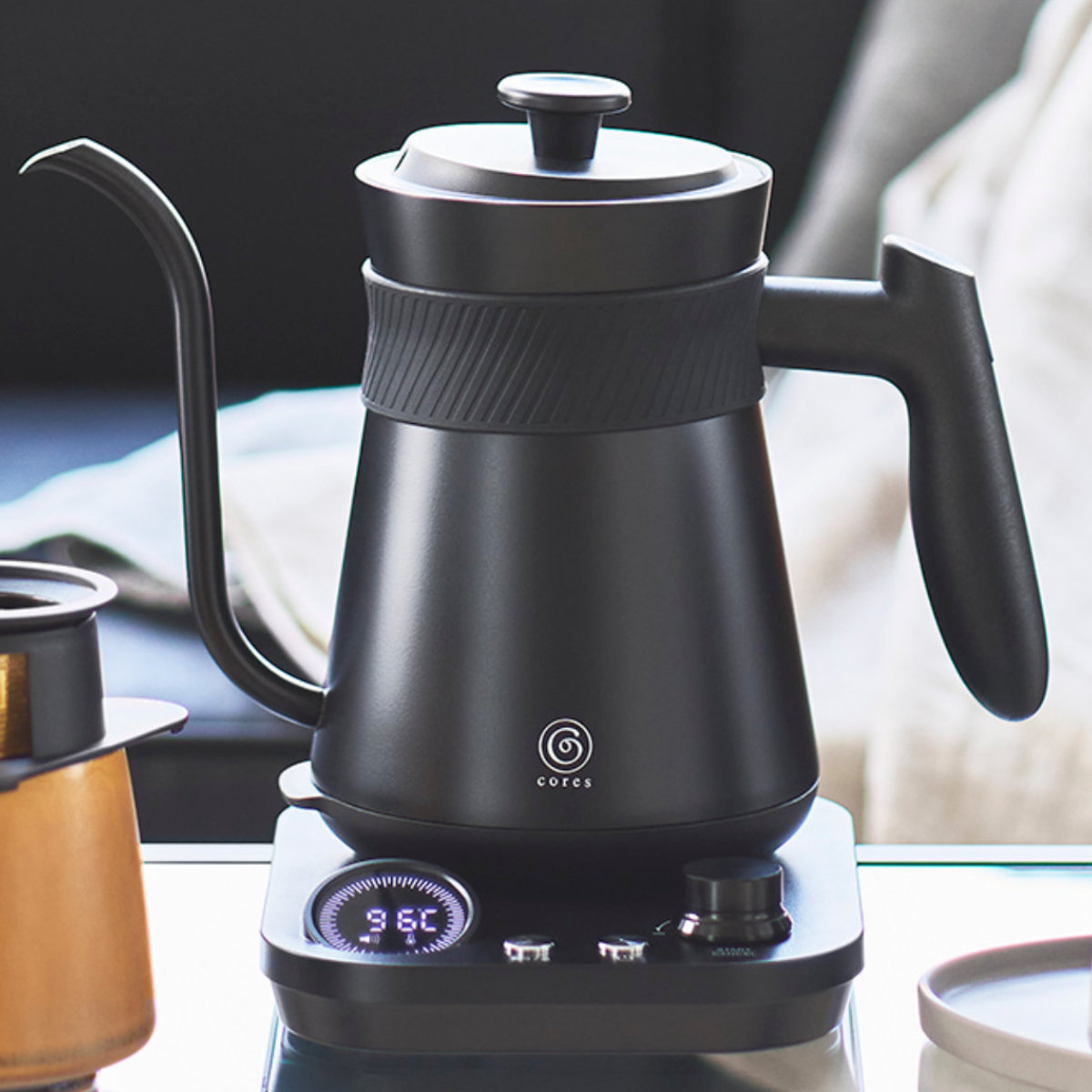 Cores �t���[�^�C���P�g�� 0.8L �h���b�v�P�g�� �i �R���X �P�g�� �d�C�P�g�� �h���b�v�|�b�g �R�[�q�[�|�b�g �j