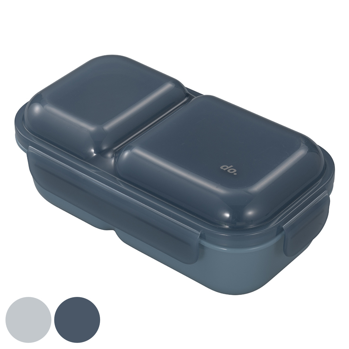 CB JAPAN（シービージャパン） 弁当箱 1段 600ml 盛り付けしやすい弁当