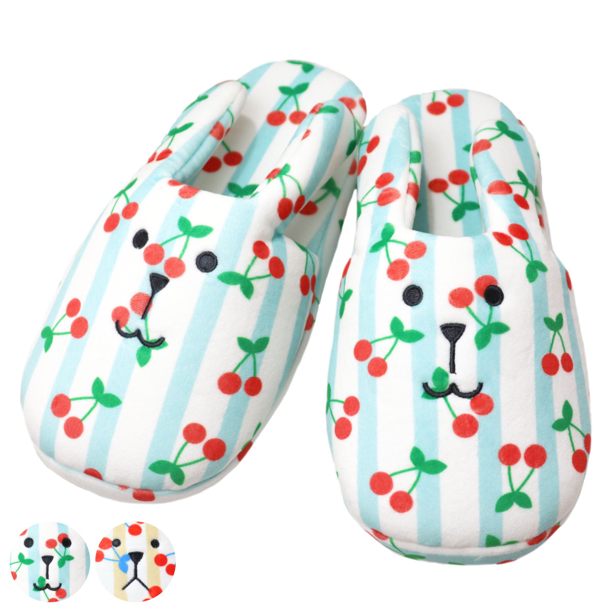 CRAFTHOLIC �X���b�p Cherry Border CRAFT �i ���[���V���[�Y ���[���X���b�p ���� �N���t�g�z���b�N ���f�B�[�X �􂦂� �j