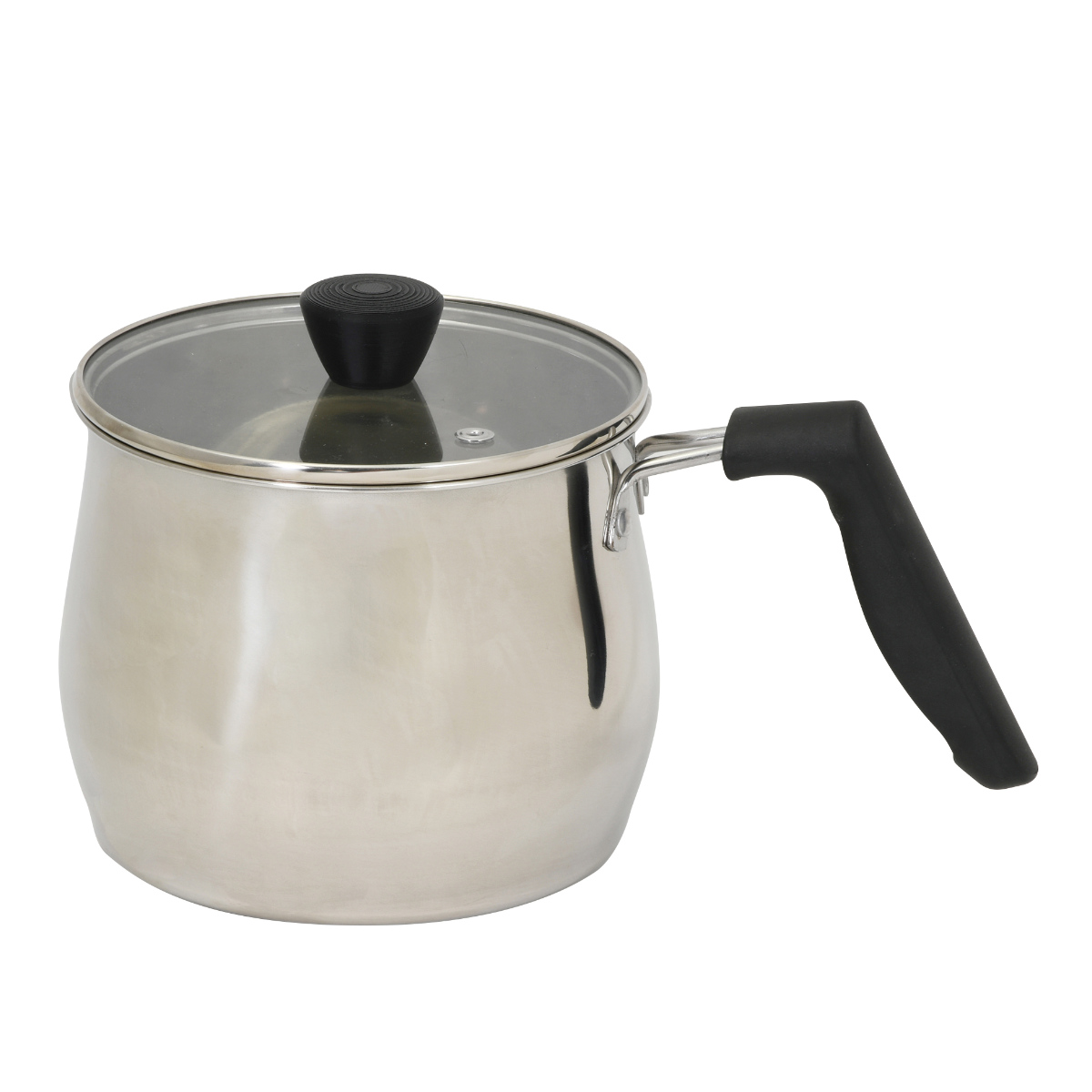 Vita Craft（ビタクラフト） 片手鍋 2L IH対応 ステンレス製 ニュー