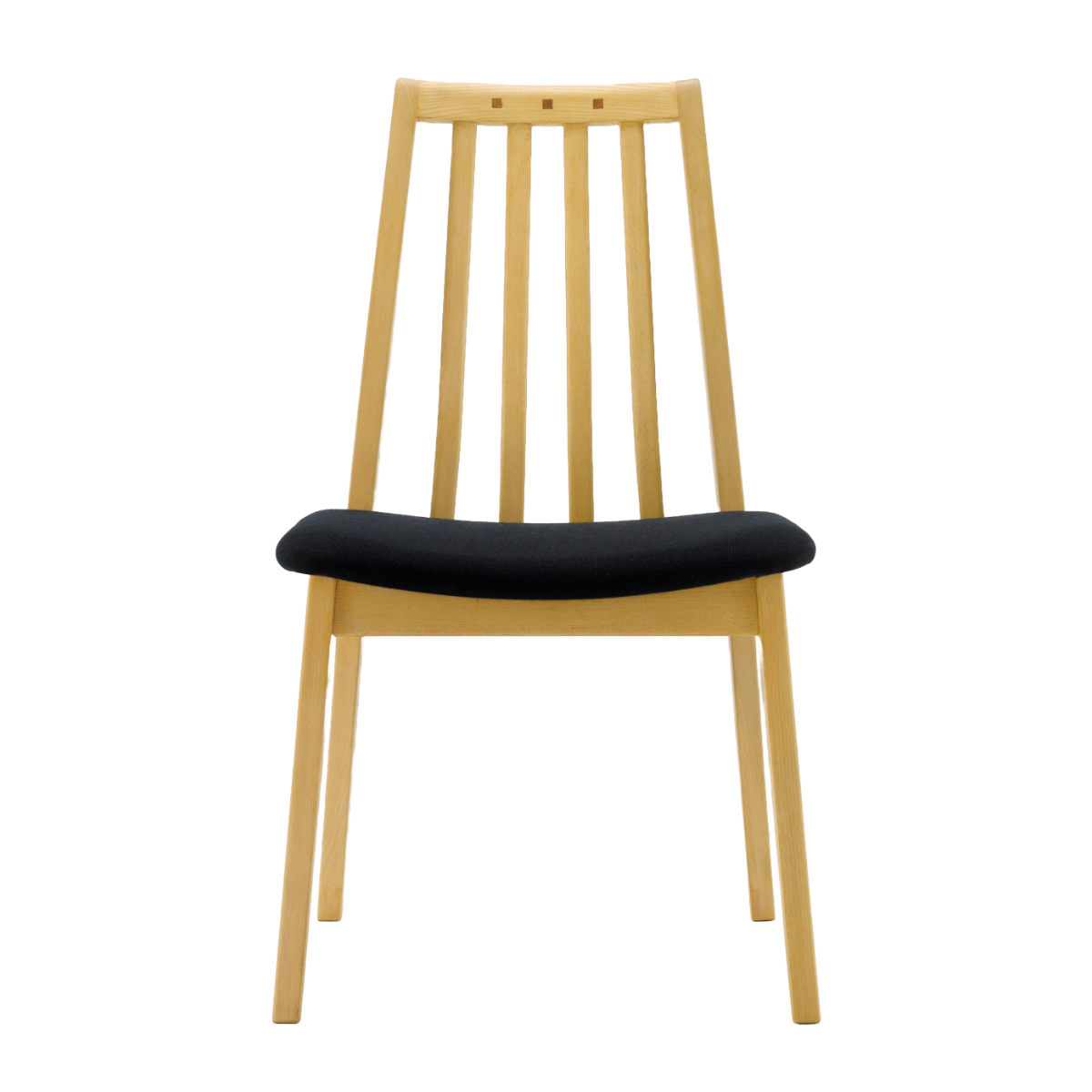 【美品】朝日木材加工 BOSCO ボスコ ダイニングチェア アームレス2脚セット 朝日木材加工 ダイニングチェア 同色2脚セット 座面高44cm BOSCO （ 開