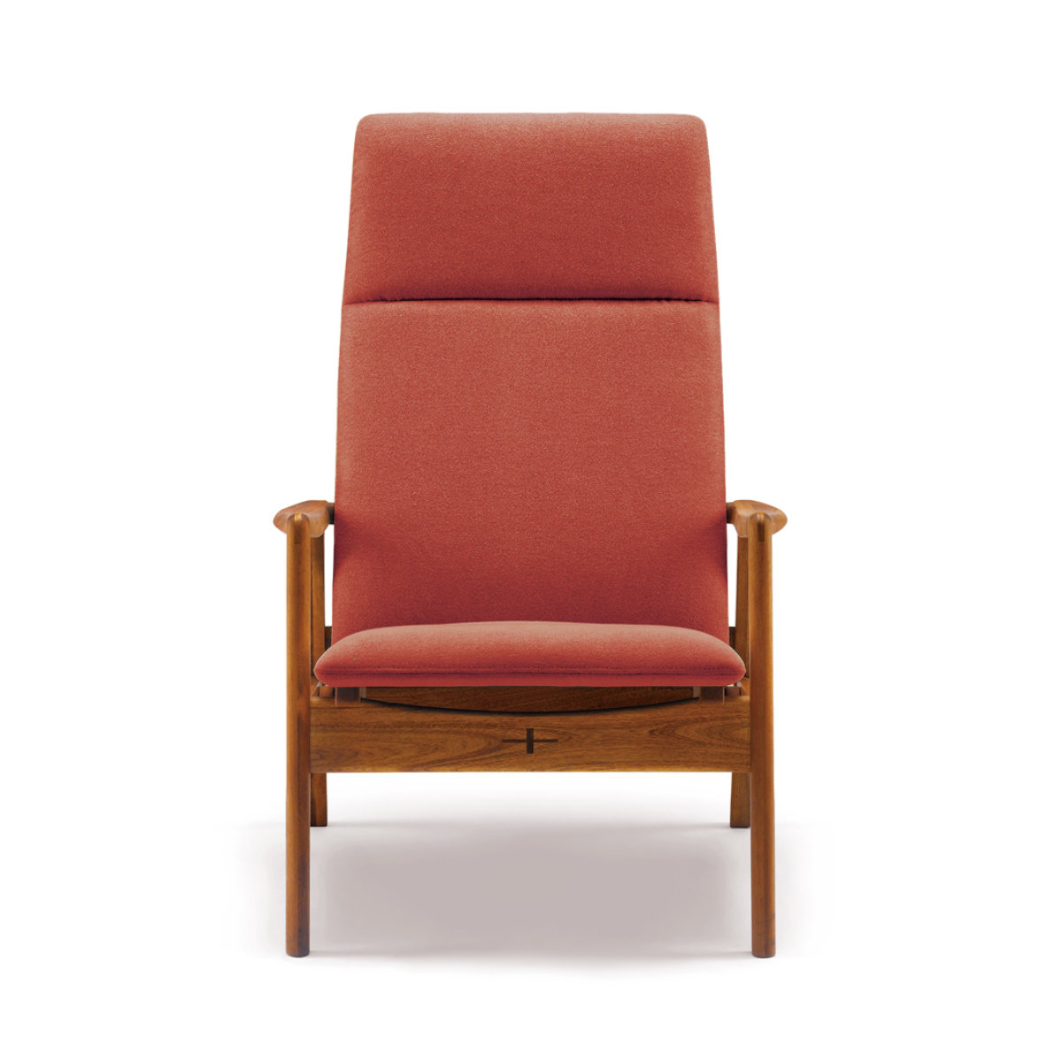 朝日木材加工 リクライニングチェア 1人掛け 幅68.5cm イージーチェア