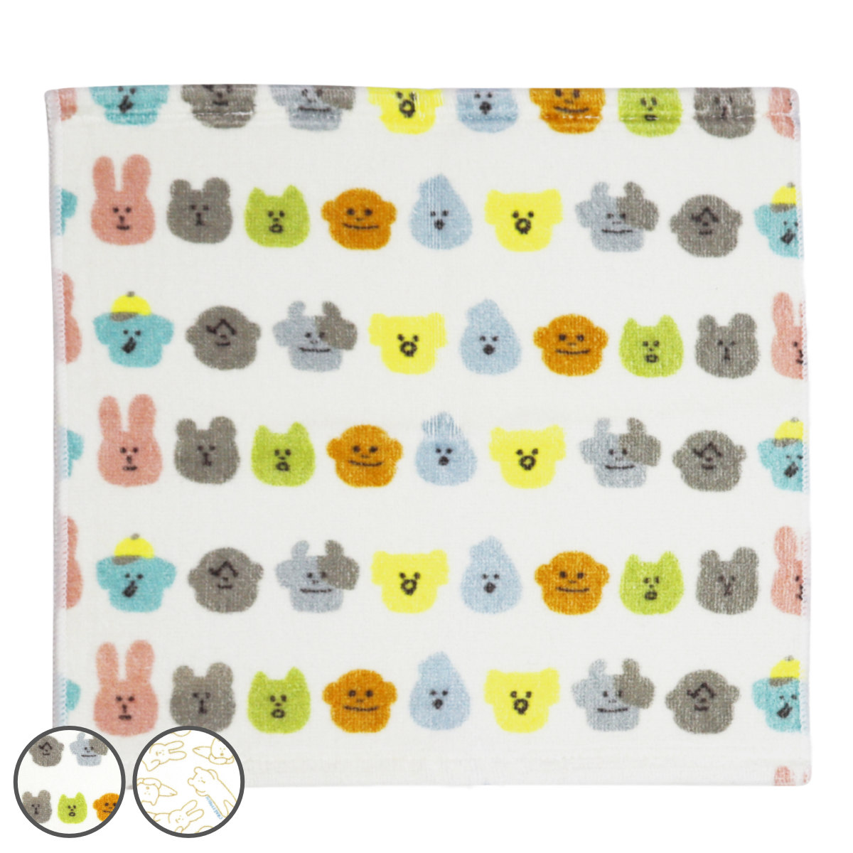 �n���h�^�I�� 23×23cm CRAFTHOLIC �i �N���t�g�z���b�N �^�I�� �n���J�` ��@�� �j