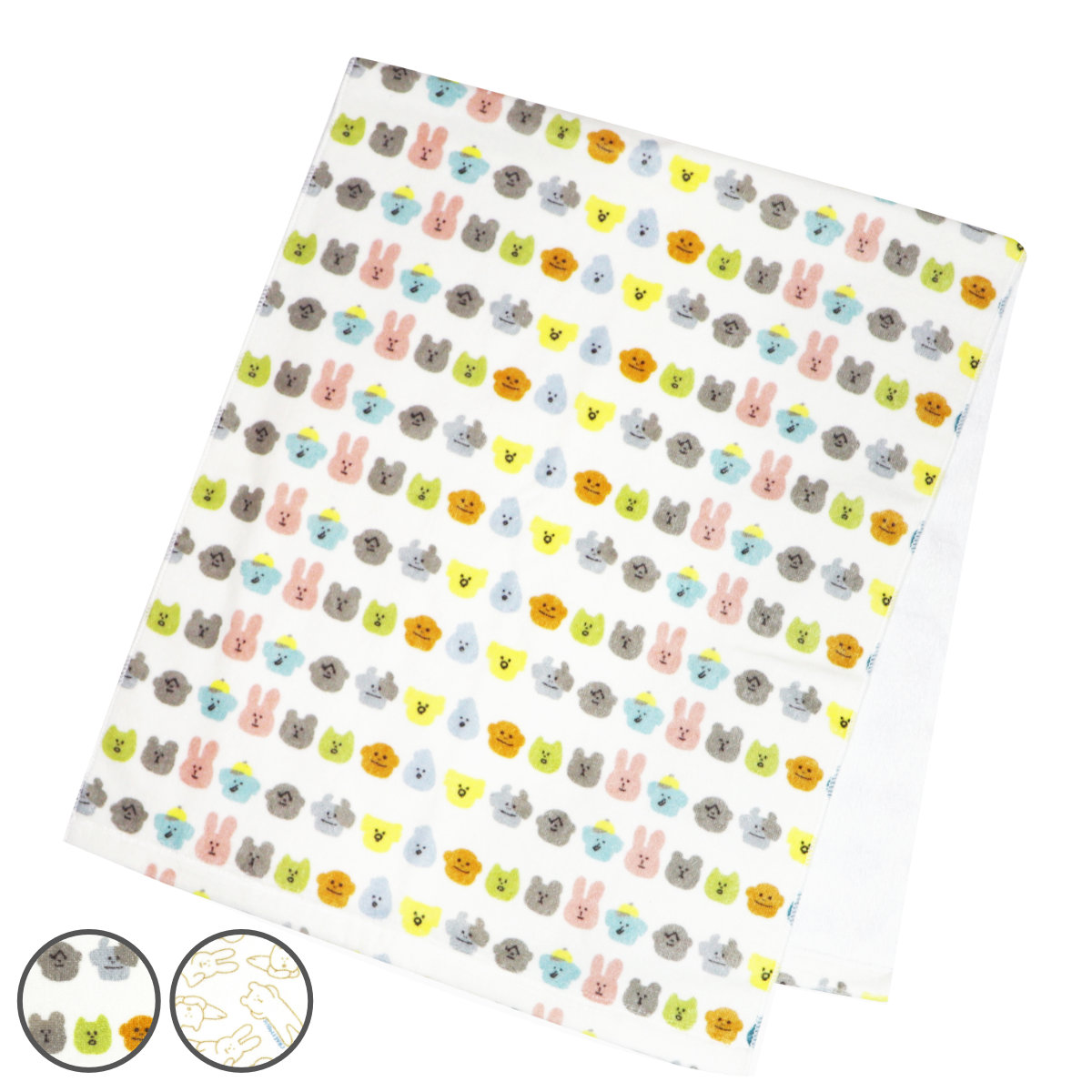 �X�����o�X�^�I�� 40×100cm CRAFTHOLIC �i �N���t�g�z���b�N �o�X�^�I�� �^�I�� �����C��� ���� �j