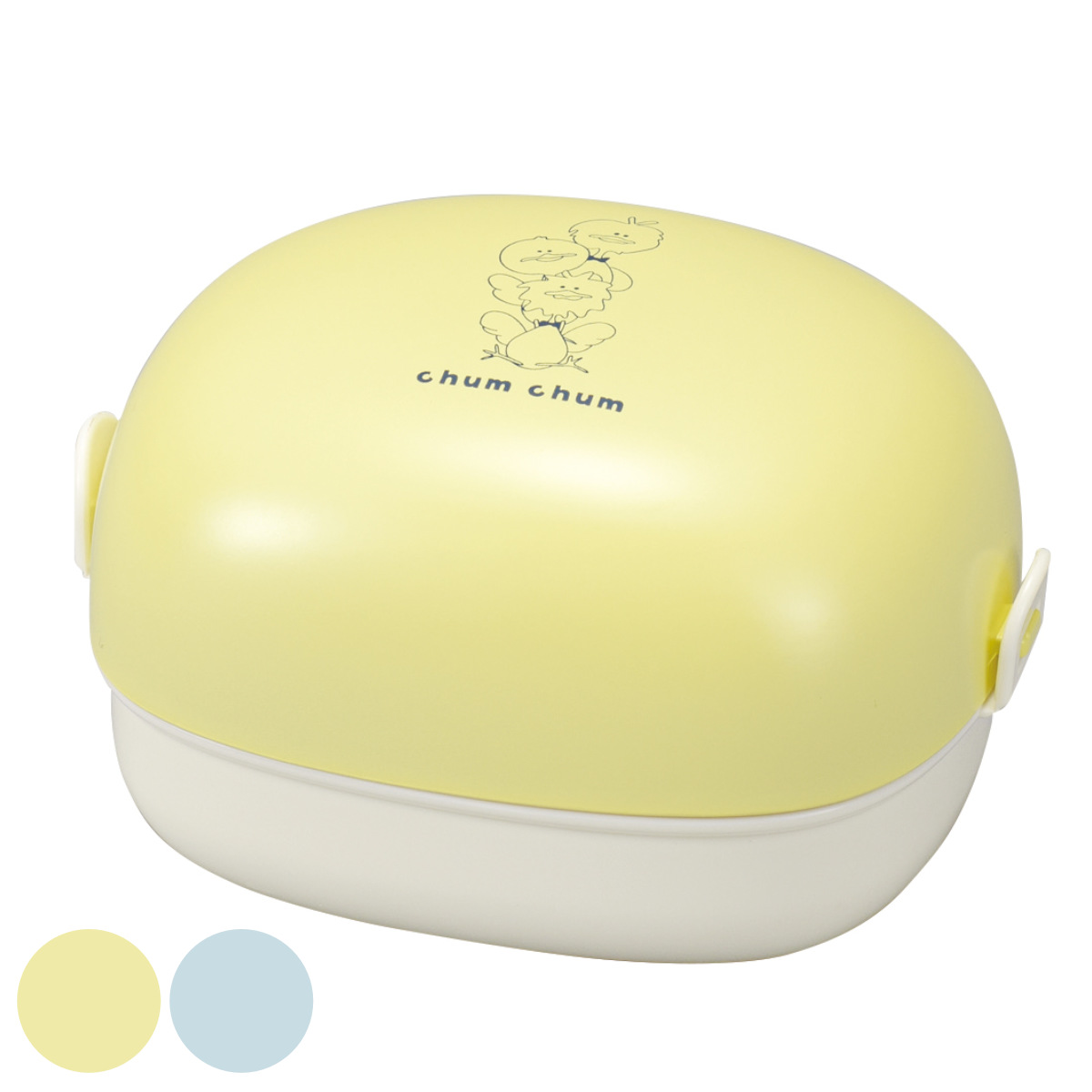 宮本産業 おにぎりケース chum （ お弁当箱 おにぎり弁当 190ml ランチ