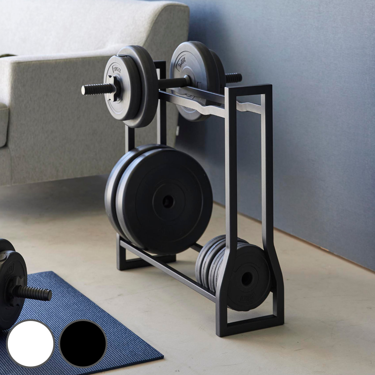 ダンベル プレートラック」の人気商品一覧 | 安い商品を通販サイトから