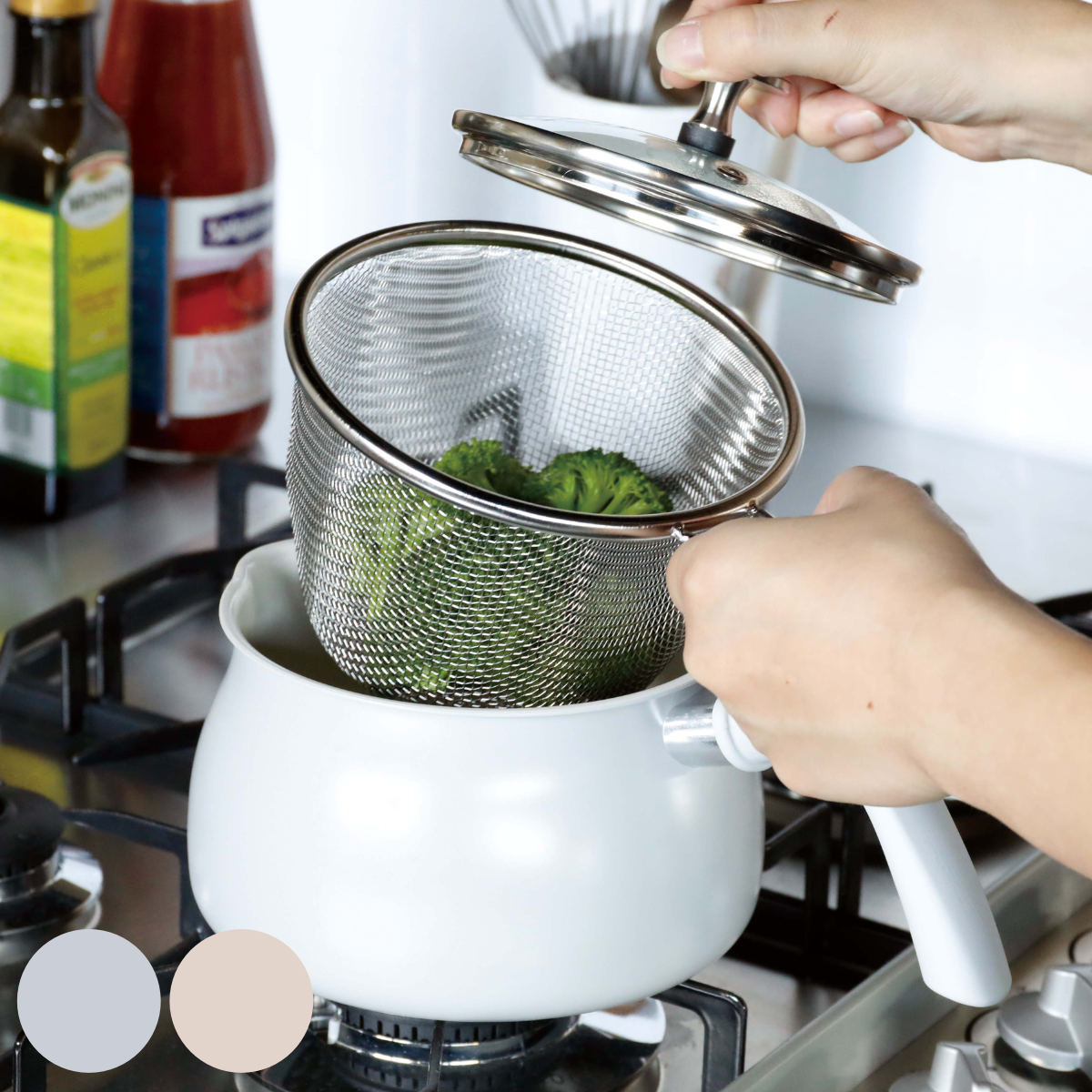 �}���`�|�b�g 1.8L IH�Ή� copan �U���t�����p�r�� �i �K�X�ΑΉ� �Ў�� �V�Ղ�� ���\ �� �X�g���[�i�[�t�� �R�p�� �j