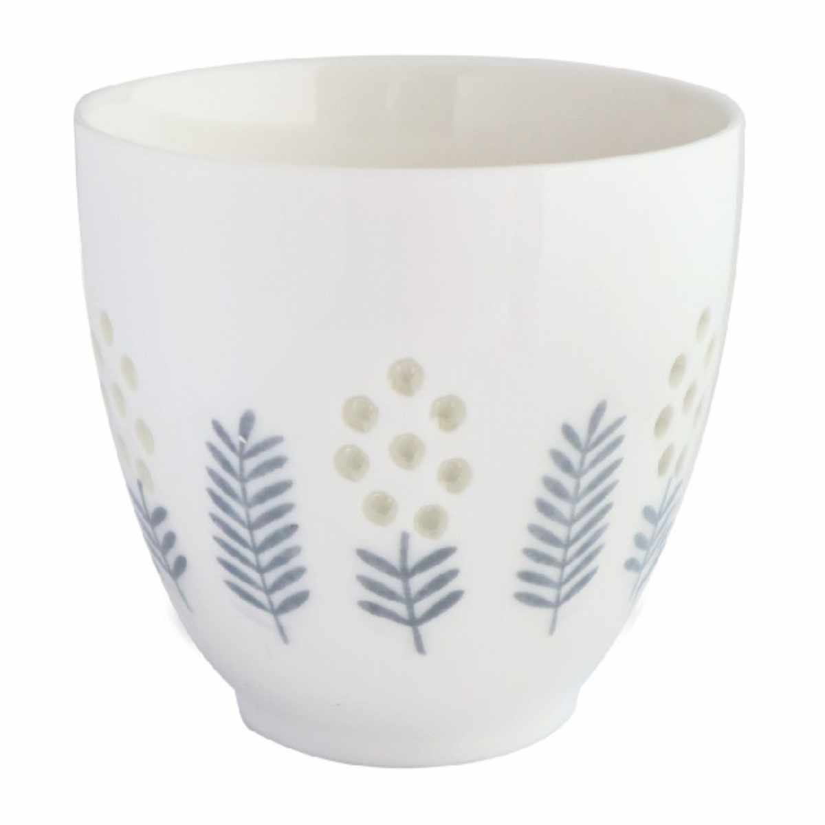 アルタ 湯呑み 200ml 透かし彫り いろあかり 磁器 （ 食洗機対応 電子