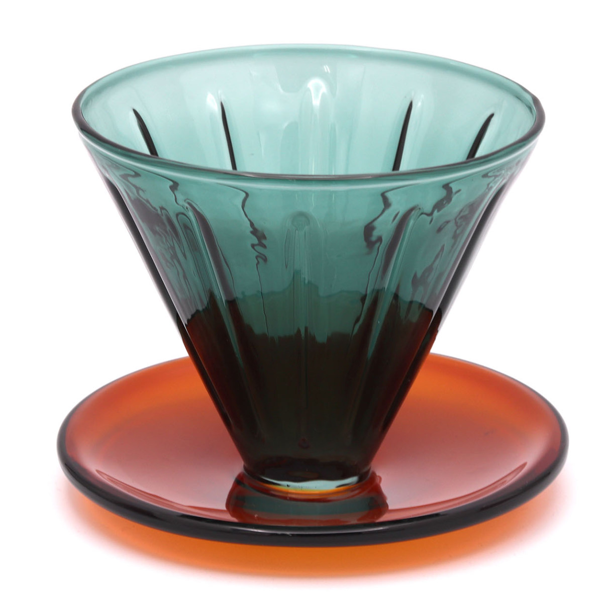 ドリッパー 1〜4杯用 耐熱ガラス （ 食洗機対応 コーヒー コーヒードリッパー ガラス製 ）｜interior-palette｜03
