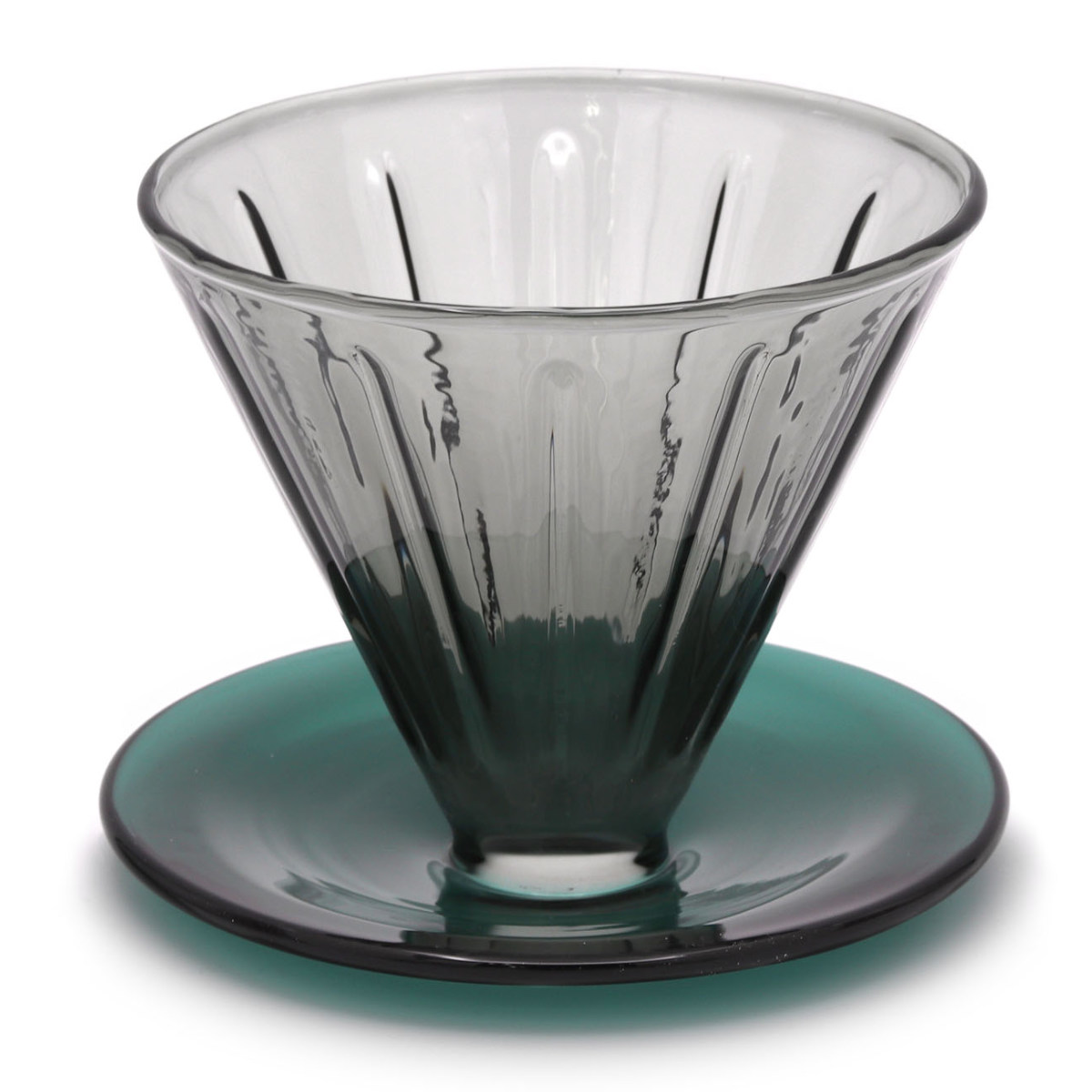 ドリッパー 1〜4杯用 耐熱ガラス （ 食洗機対応 コーヒー コーヒードリッパー ガラス製 ）｜interior-palette｜04