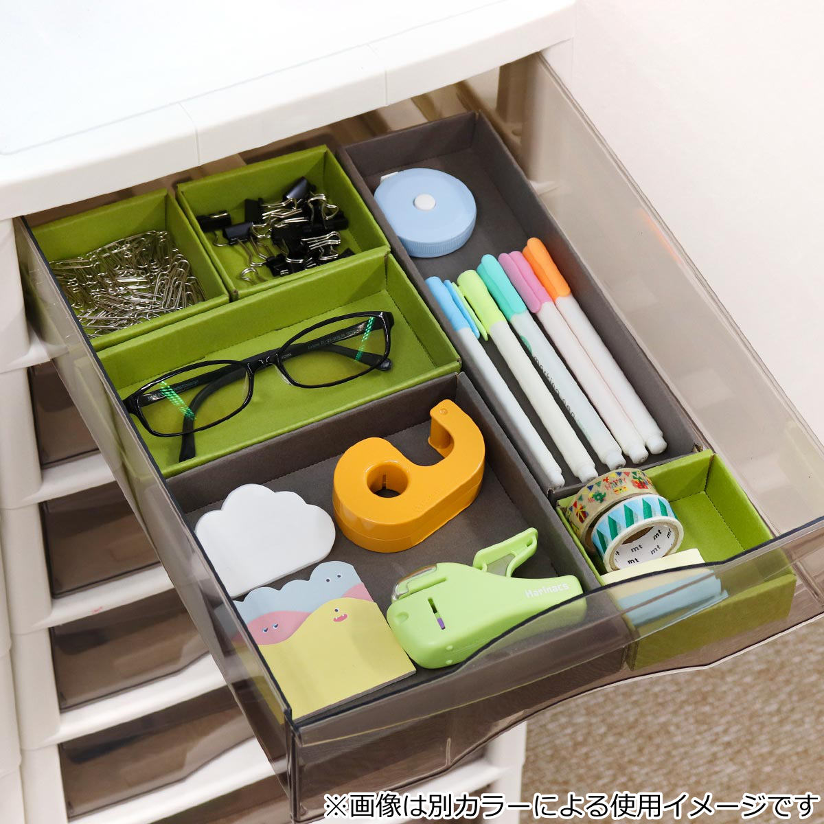 職人手作りの小物収納トレイ — 天然牛革で　ひすいのような緑 職人手作りの小物収納トレイ — 天然牛革で ひすいのような緑 【公式通販】
