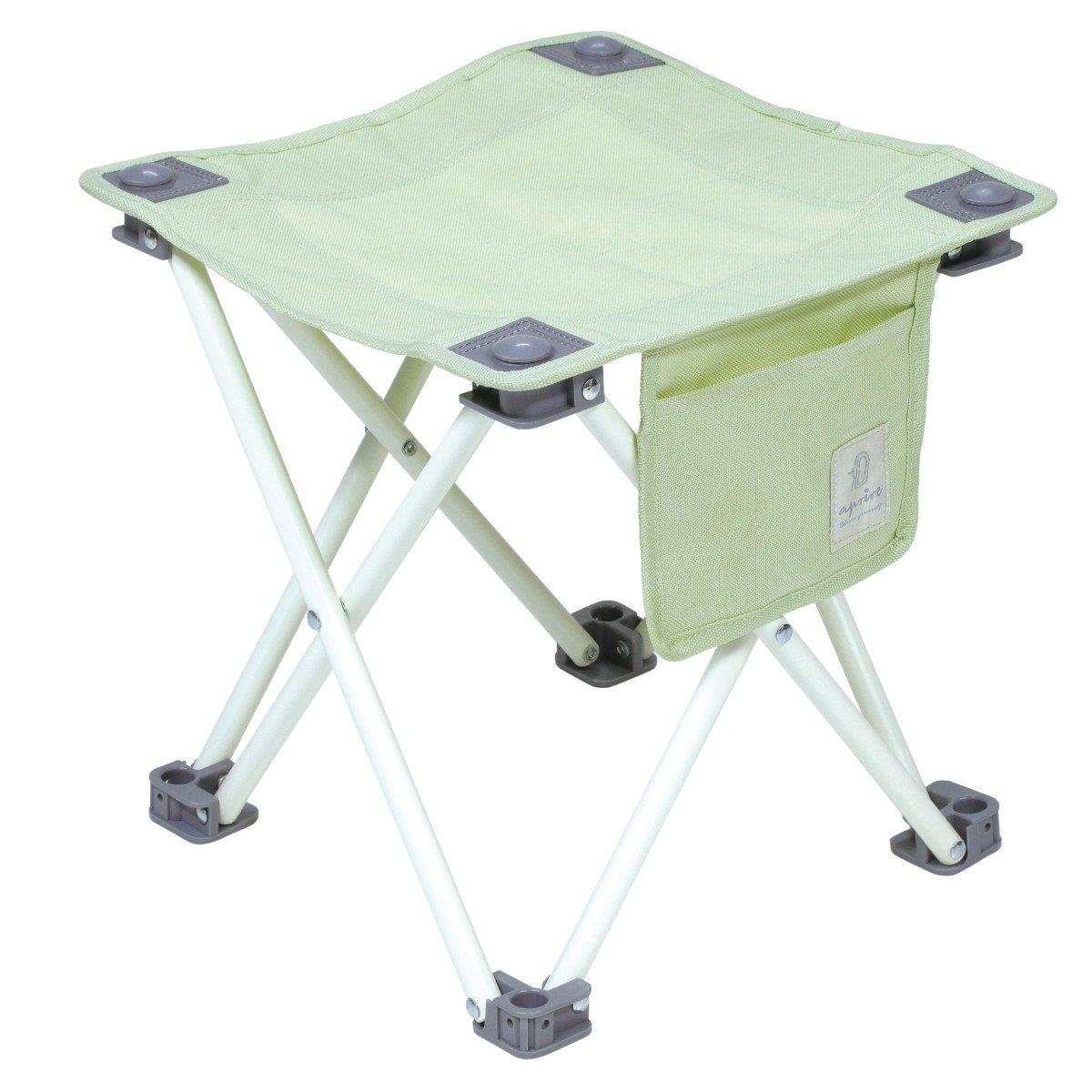 折りたたみ椅子 アプリール バッグインミニチェア （ CAPTAIN STAG アウトドア チェア 折り畳み ）｜interior-palette｜02