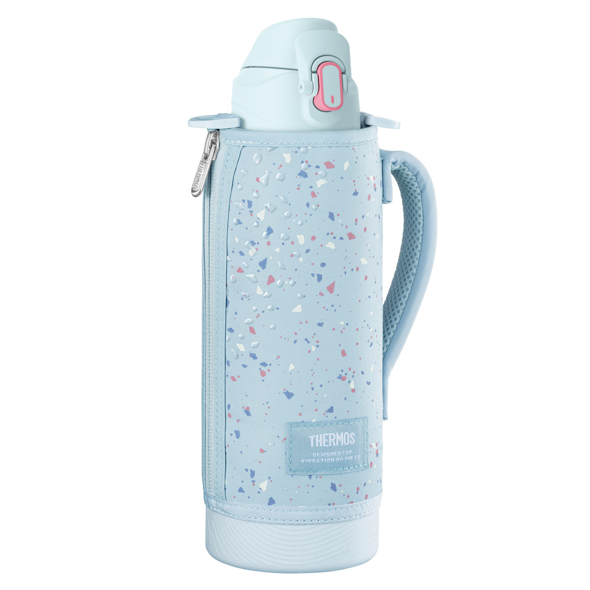 THERMOS（サーモス） 水筒 1L 真空断熱スポーツボトル （ THERMOS 直