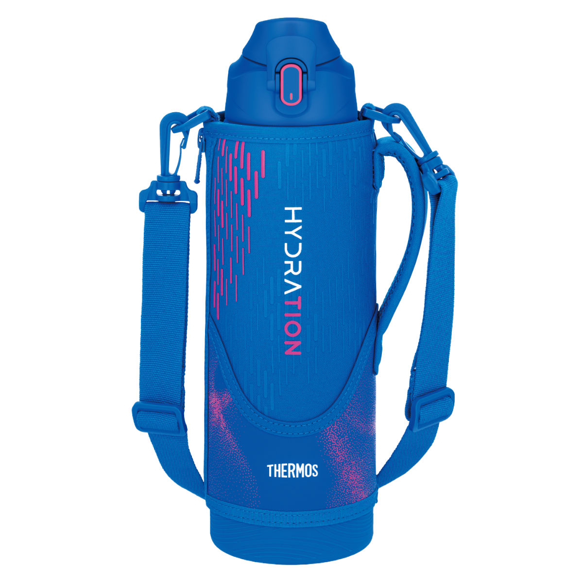 THERMOS（サーモス） 水筒 1.5L 真空断熱スポーツボトル （ THERMOS 直 