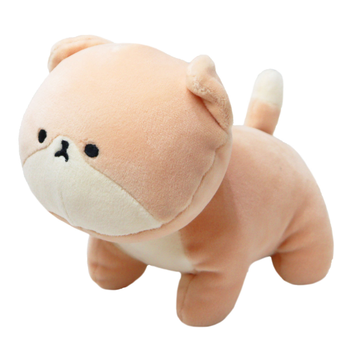 ぬいぐるみ mofmofriends テノリマスコット イヌ ネコ おもちゃ