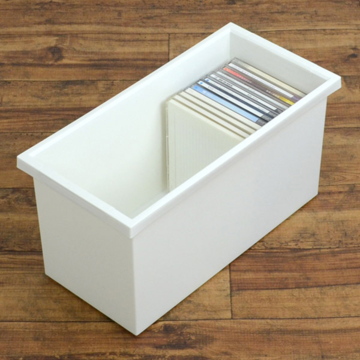 JEJアステージ 収納ボックス ファボーレヌーヴォ CD・DVDケース