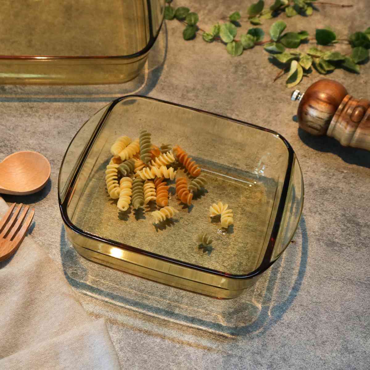 �O���^���M 20cm 1L VISIONS �ϔM�K���X 2�Z�b�g �i �H��@�Ή� �d�q�����W�Ή� �I�[�u���Ή� �ϔM�M �I�[�u���E�F�A �H�� �M �j