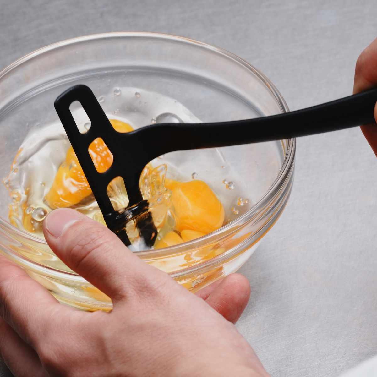 玉子焼きターナー ナイロン製 食洗機対応 グラ...の詳細画像2