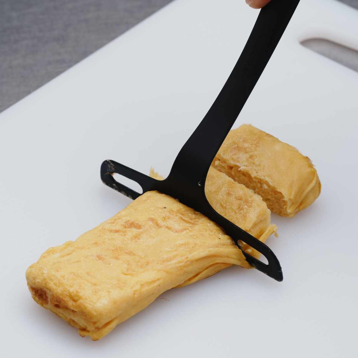 玉子焼きターナー ナイロン製 食洗機対応 グラ...の詳細画像5