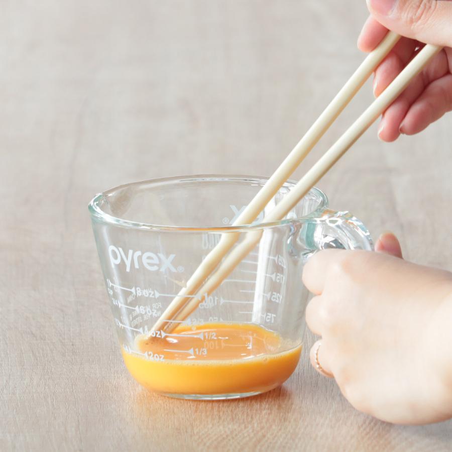 PYREX 計量カップ 250ml 耐熱ガラス...の詳細画像4