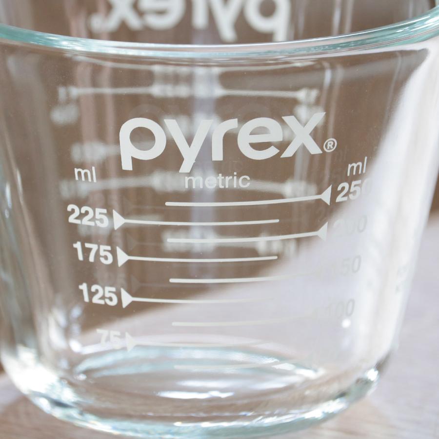 PYREX 計量カップ 250ml 耐熱ガラス...の詳細画像5