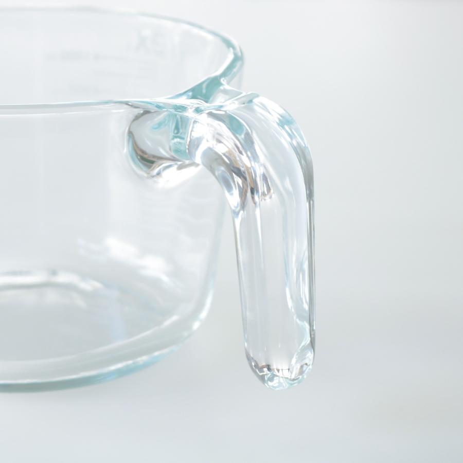 PYREX計量カップ200ml耐熱ガラス メジャーカップ48個セット PYREX（パイレックス） 計量カップ 1L 耐熱ガラス 取っ手付き メジャー