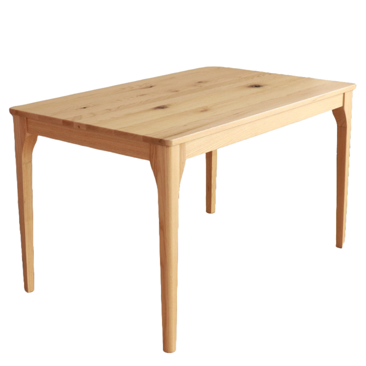 ダイニングテーブル 幅120cm メーベル （ 4人掛け 2人掛け コンパクト