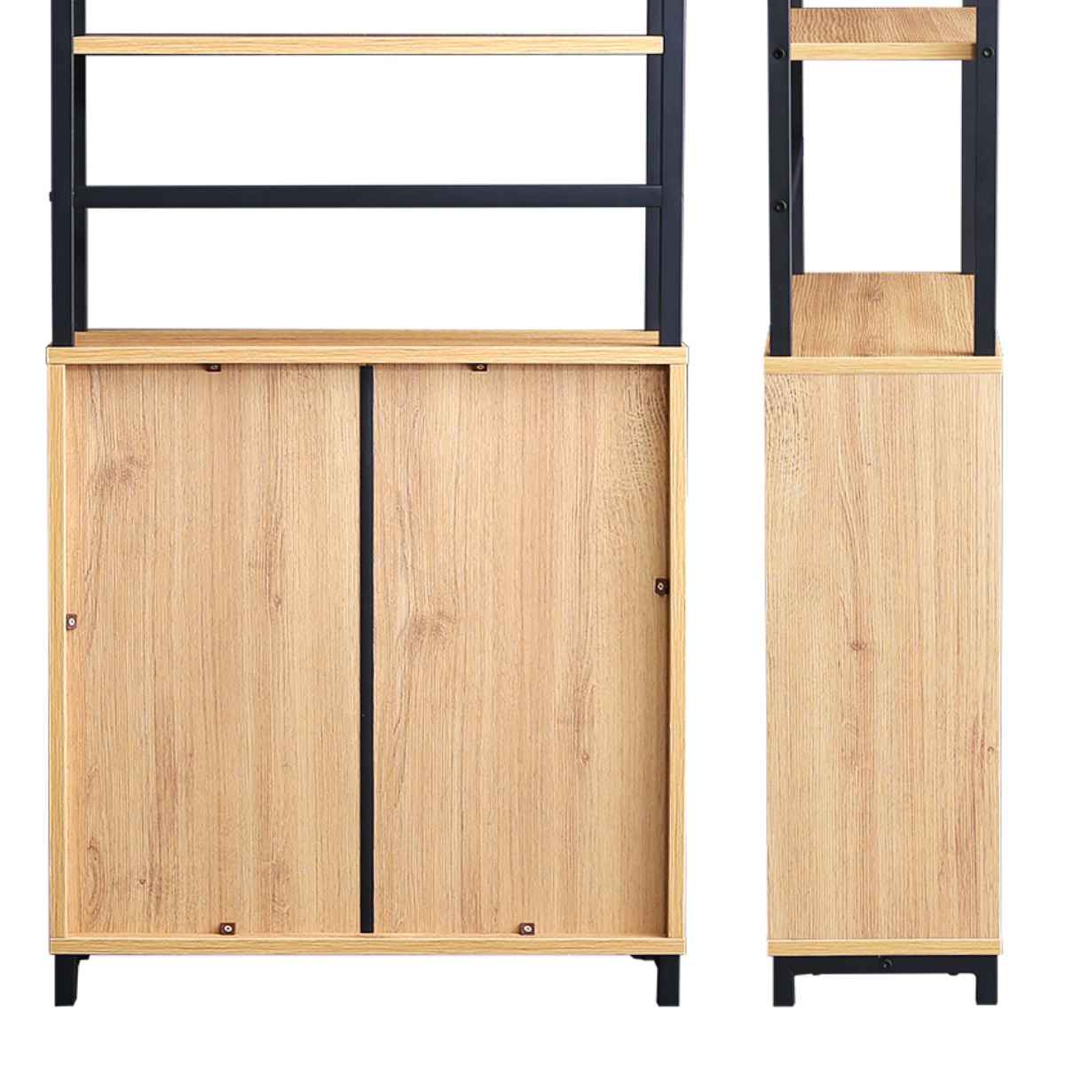 ホームテイスト（HOME taste） キャビネット 幅60cm 高さ120cm