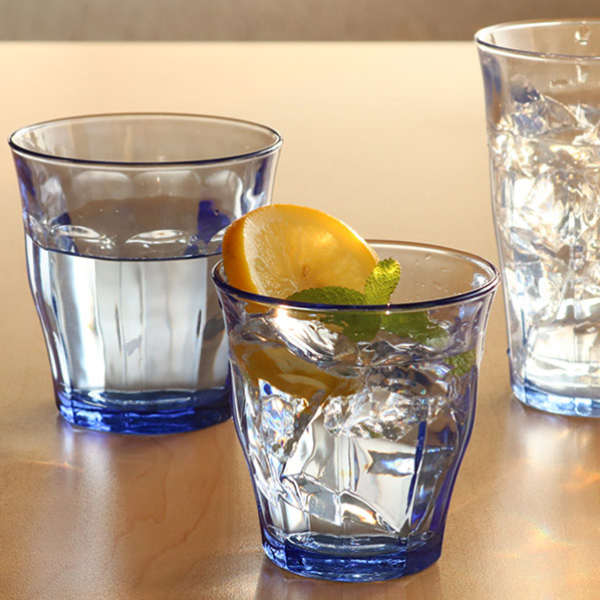 コップ DURALEX デュラレックス PICARDIE ピカルディ マリン 220ml 6個セット グラス 食器 （ ガラス ガラスコップ ガラス製 タンブラー おしゃれ ） | DURALEX | 10
