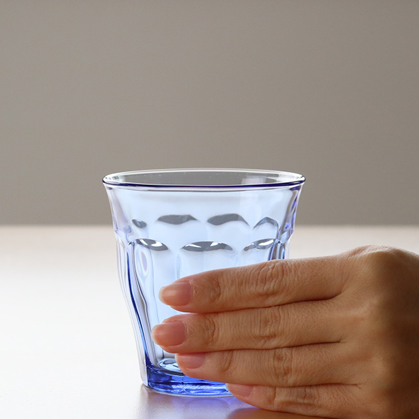 コップ DURALEX デュラレックス PICARDIE ピカルディ マリン 220ml 6個セット グラス 食器 （ ガラス ガラスコップ ガラス製 タンブラー おしゃれ ） | DURALEX | 02