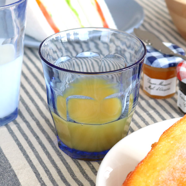 コップ DURALEX デュラレックス PICARDIE ピカルディ マリン 220ml 6個セット グラス 食器 （ ガラス ガラスコップ ガラス製 タンブラー おしゃれ ） | DURALEX | 05