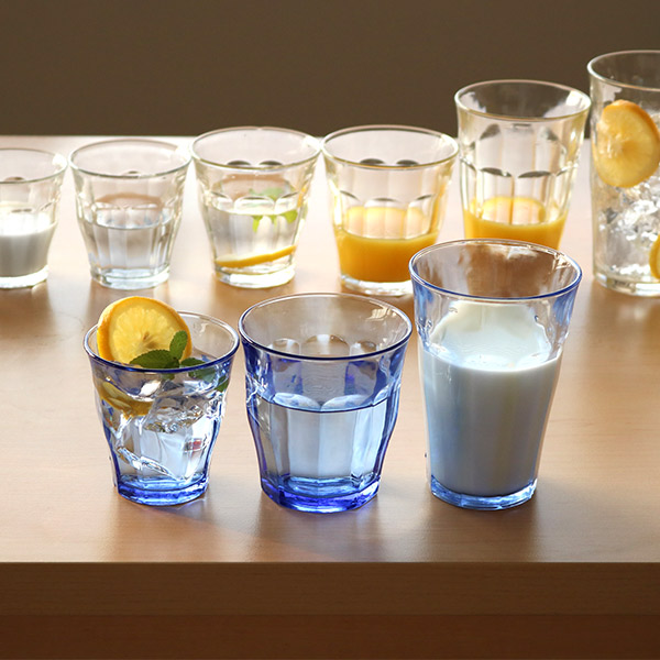 コップ DURALEX デュラレックス PICARDIE ピカルディ マリン 310ml 6個セット グラス 食器 （ ガラス ガラスコップ ガラス製 タンブラー おしゃれ ） | DURALEX | 14